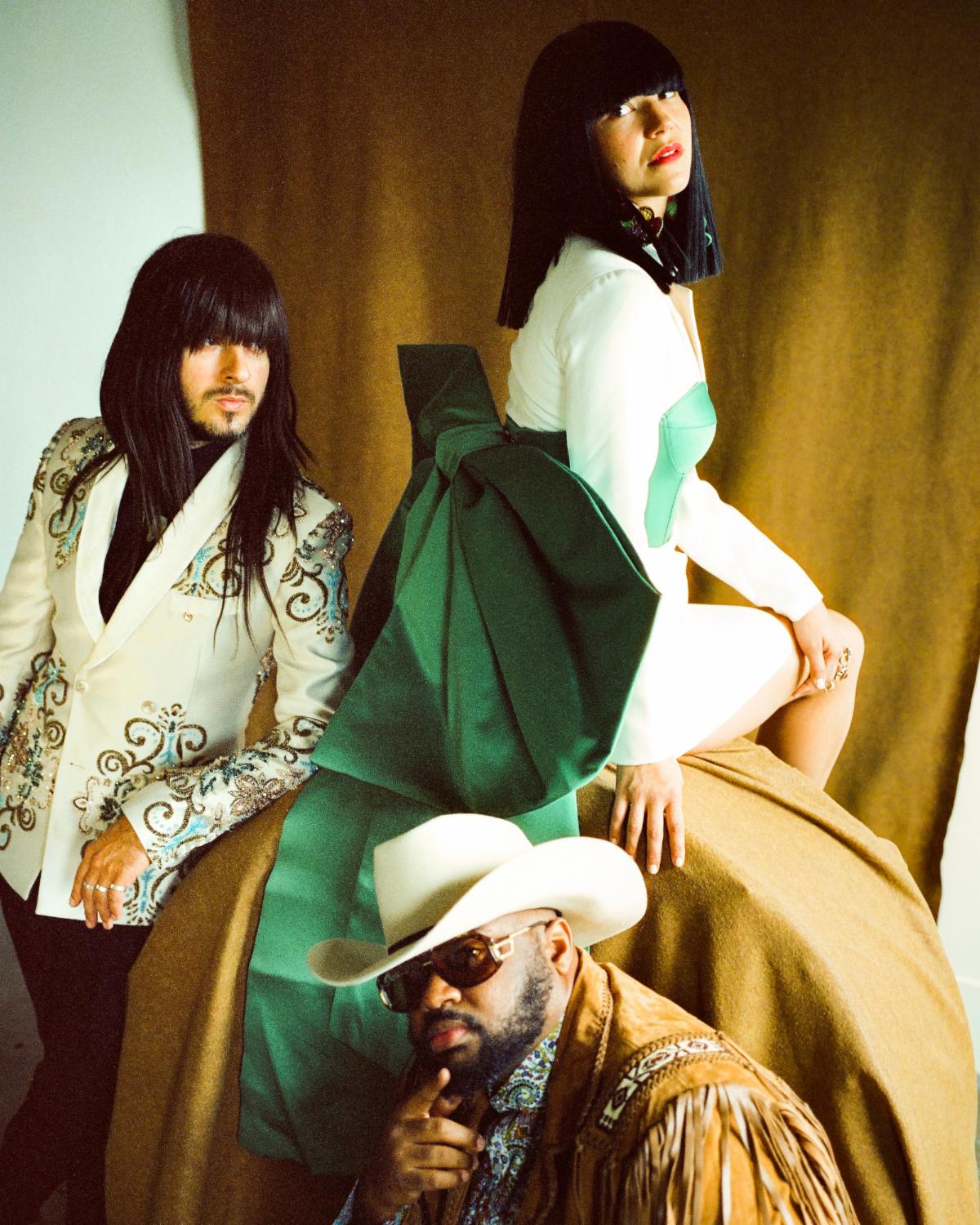 Khruangbin announce fall US tour dates with support from Nick Hakim